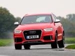 Audi RS Q3 2013 года (UK)